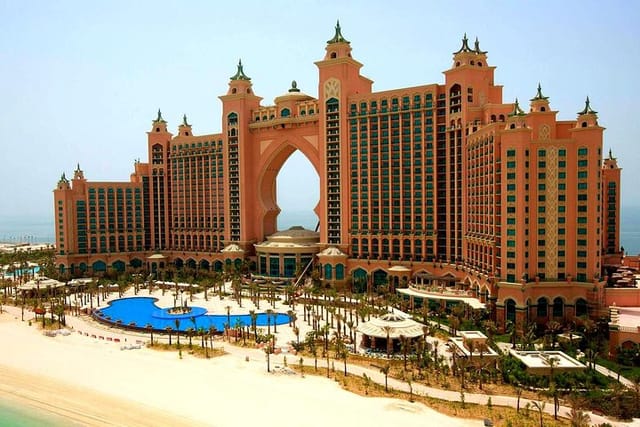 Atlantis The Palm Dubai 